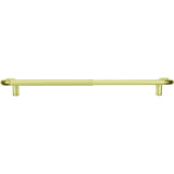 Umbra Twilight Room Darkening Curtain Rod | Brass