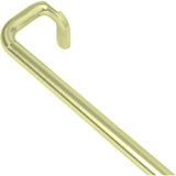 Umbra Twilight Room Darkening Curtain Rod | Brass