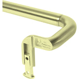 Umbra Twilight Room Darkening Curtain Rod | Brass