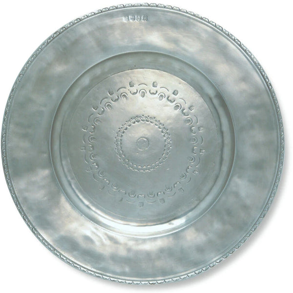 Match Engraved Round Platter | Large
