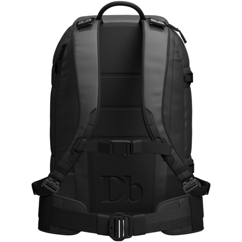 DB Journey The Ramverk 26L Pro Backpack | Black Out