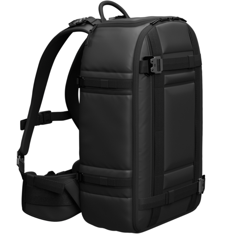 The sales backpack douchebags