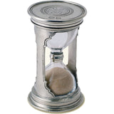 Match Round Hourglass