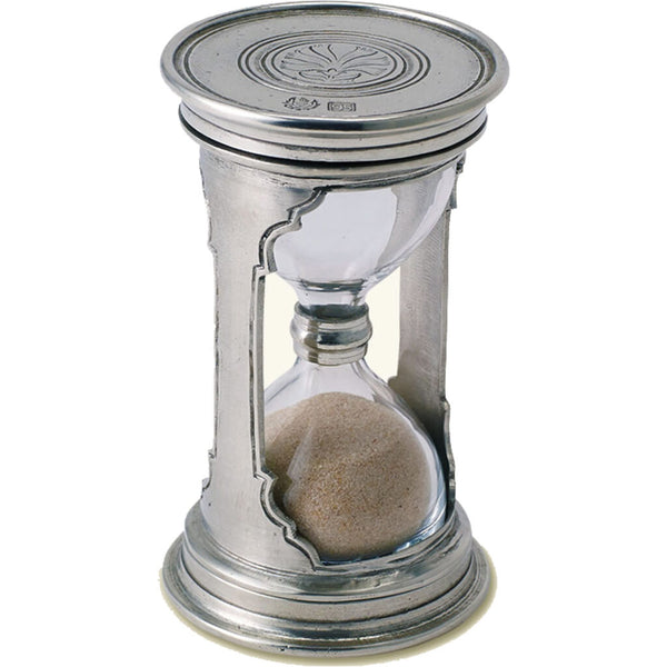Match Round Hourglass
