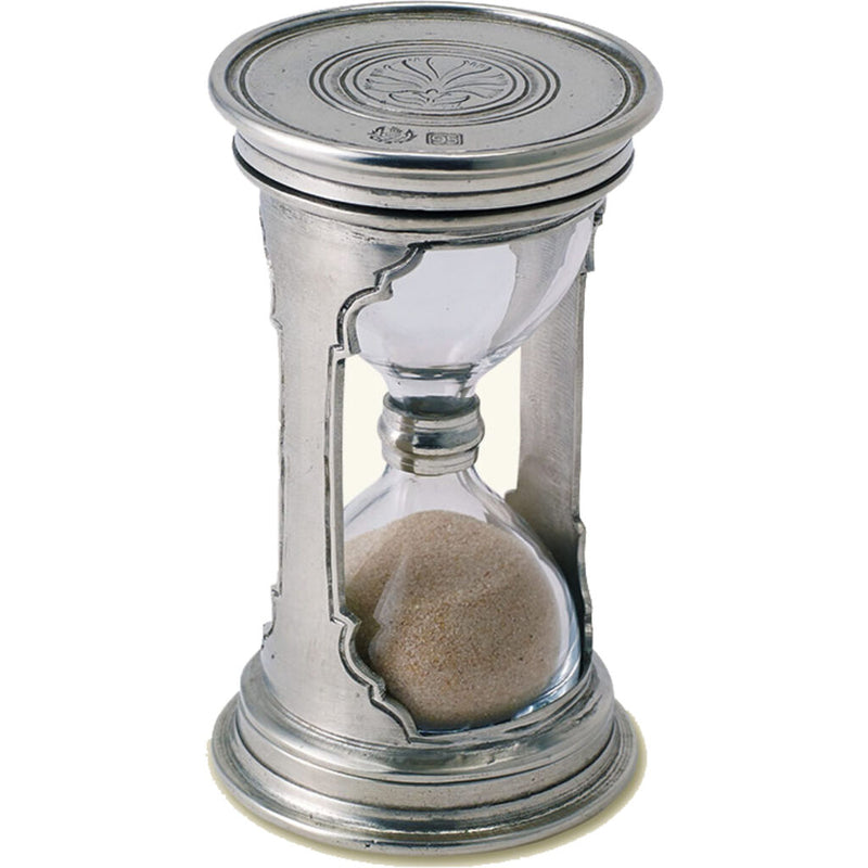 Match Round Hourglass