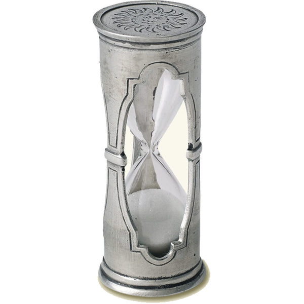 Match Round Hourglass