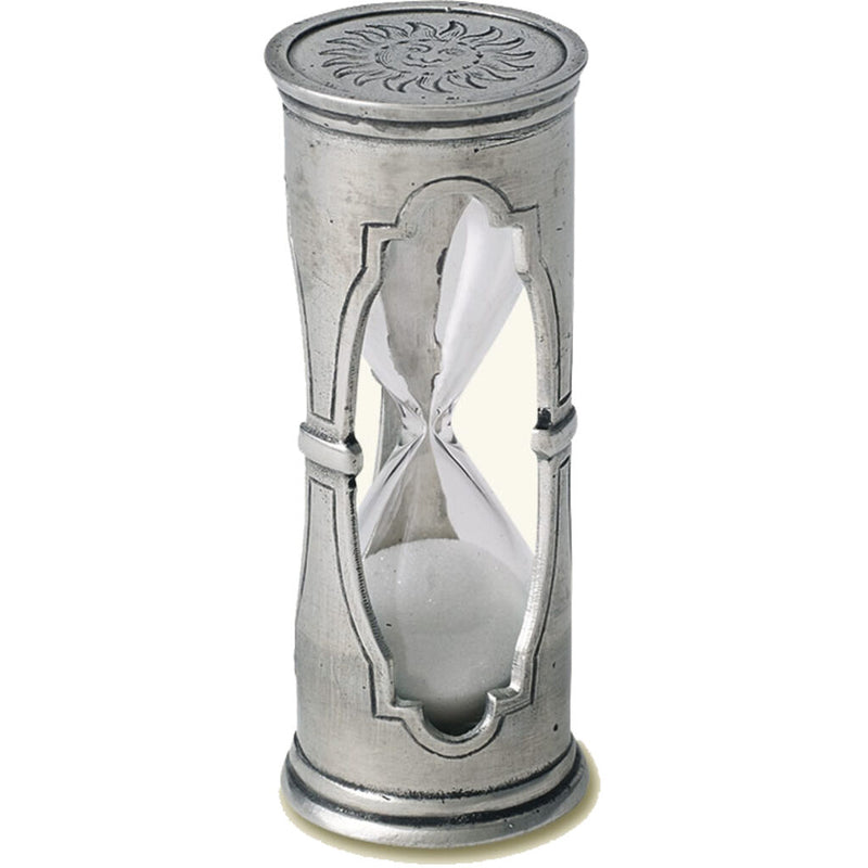 Match Round Hourglass