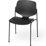 Mater Furniture Nova Sea | Black/Recycled Fishnet & Hard Plastic