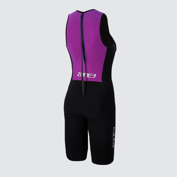 Zone3 Women's Streamline Sleeveless Swimskin