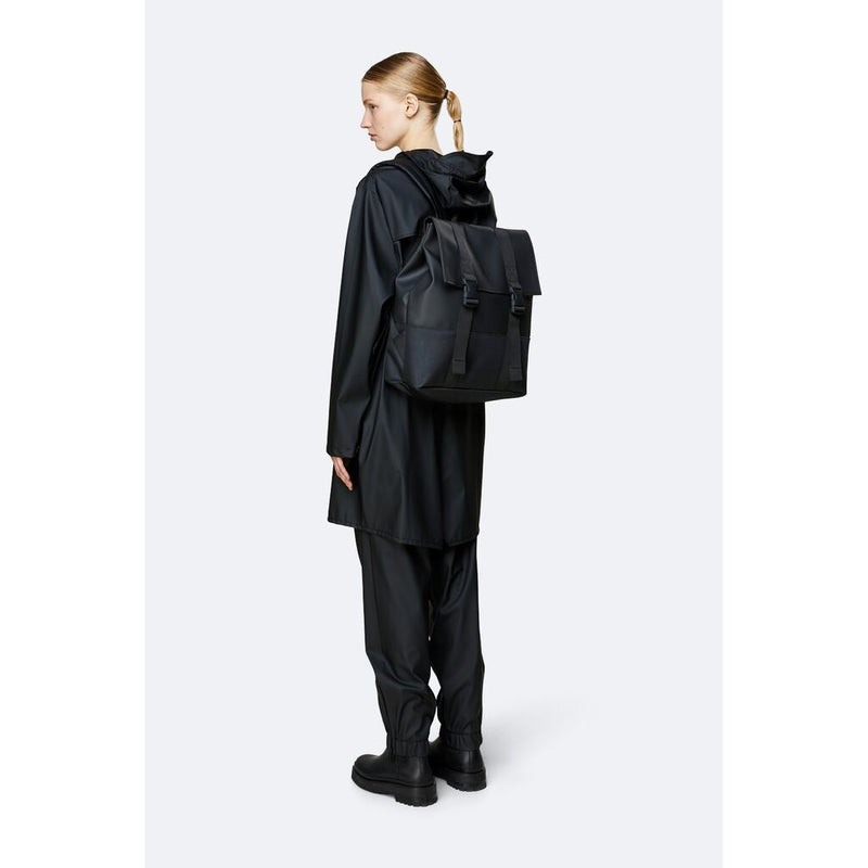 Rains Waterproof Buckle MSN Bag Backpack