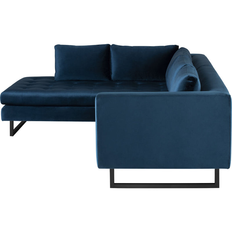 Nuevo Janis Sectional Sofa