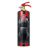 Safe-T Designer Fire Extinguisher | On the Move - 911 Classic
