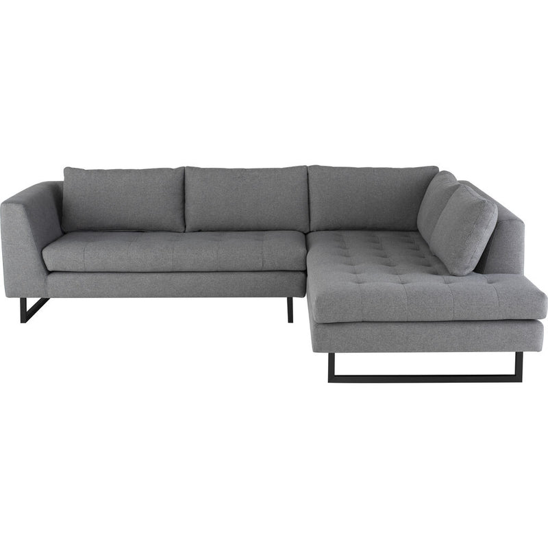 Nuevo Janis Sectional Sofa