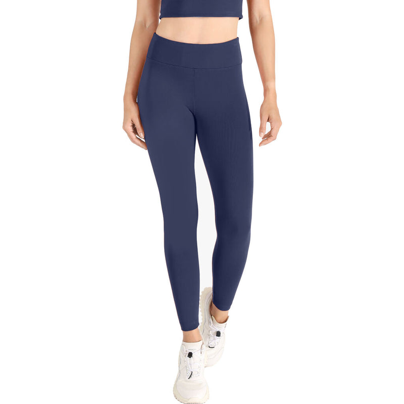 Koral Exceed High Rise Black out Legging | Midnight Blue