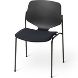 Mater Furniture Nova Sea | Black/Recycled Fishnet & Hard Plastic