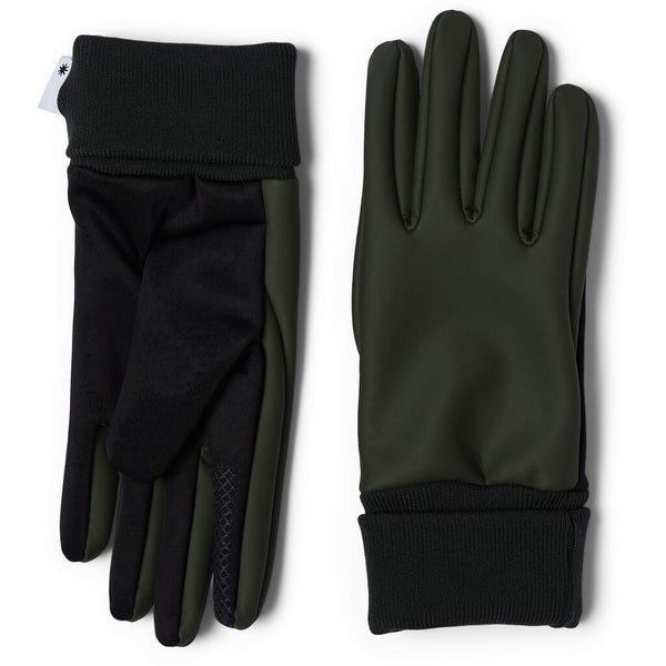 Rains Fashionable Winter-Proof Gloves