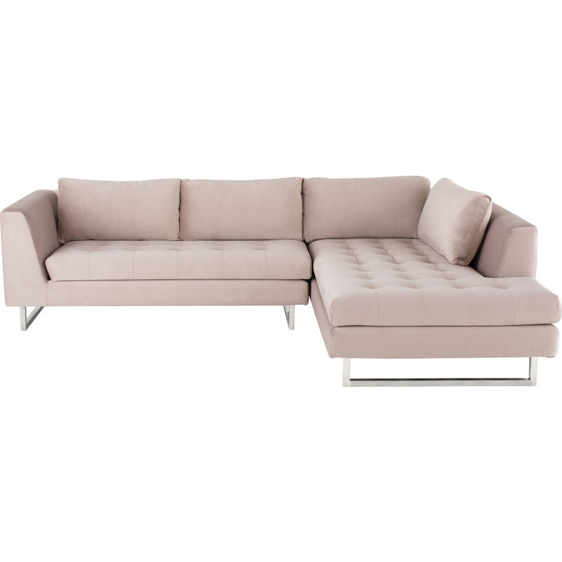 Nuevo Janis Sectional Sofa