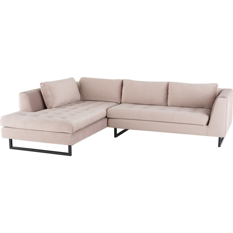 Nuevo Janis Sectional Sofa