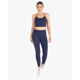 Koral Exceed High Rise Black out Legging | Midnight Blue