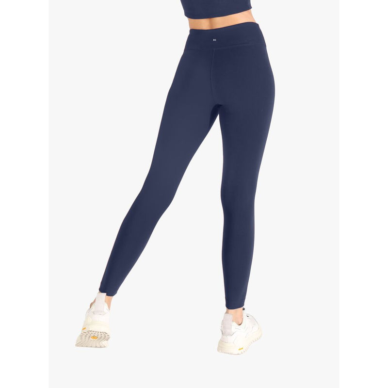 Koral Exceed High Rise Black out Legging | Midnight Blue