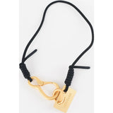 Cote & Ciel Keychain | Gold