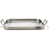 Match Gallery Tray with Handles | Medium