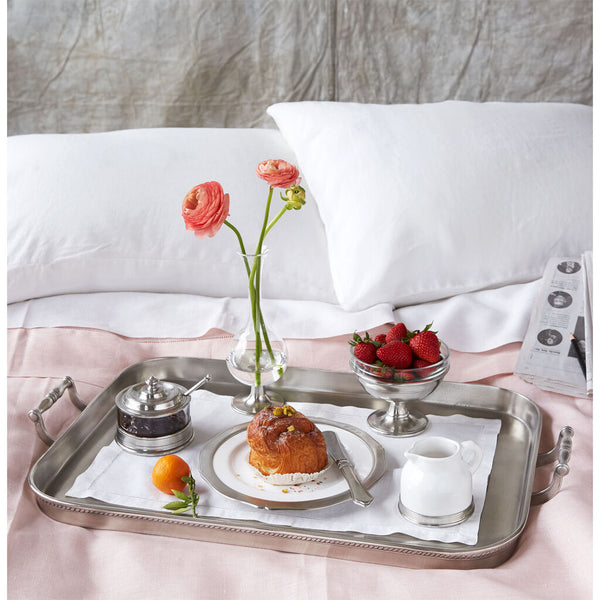 Match Gallery Tray with Handles | Medium