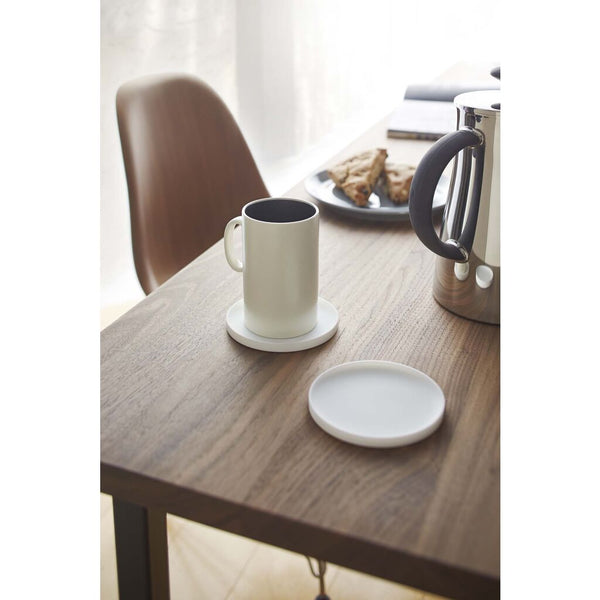 Yamazaki Tower Round Coaster | Set of 6