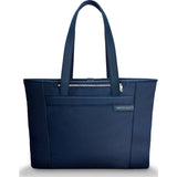 Briggs & Riley Large Shopping Tote Bag | Navy