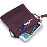 Briggs & Riley Baseline Large Shopping Tote Bag | Plum