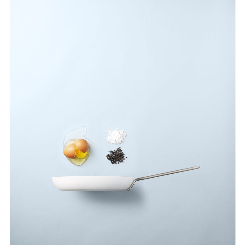 Eva Solo White Line Frying Pan -- 24cm 256424