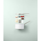 Eva Solo White Line Saucepan | 16cm/1.8L 256618