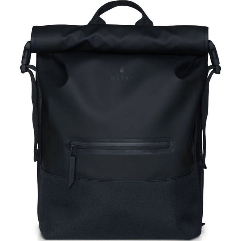 rains buckle rolltop backpack Rains Waterproof Buckle Rolltop Bag