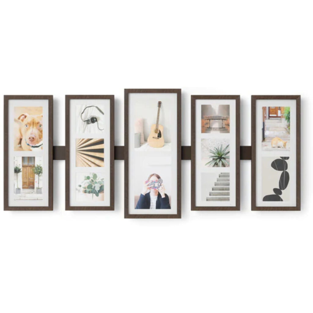 Umbra Shuffle Photo frame, Set of 5 – Sportique