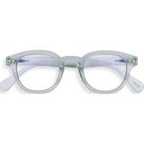 Izipizi Screen Glasses C-Frame | Frosted Blue