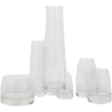 Danese Milano Ovio Pitcher Clear