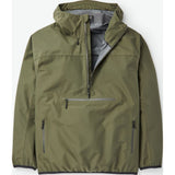 Filson Swiftwater Rain Pullover | Dark Forest