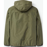 Filson Swiftwater Rain Pullover | Dark Forest