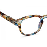 Izipizi Junior Screen Glasses C-Frame | Blue Tortoise