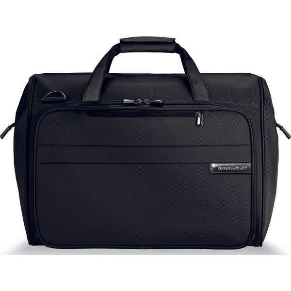 Briggs & Riley Framed Weekender Bag  | Black