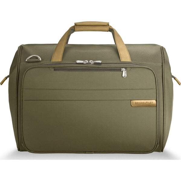 Briggs & Riley Framed Weekender Bag | Olive