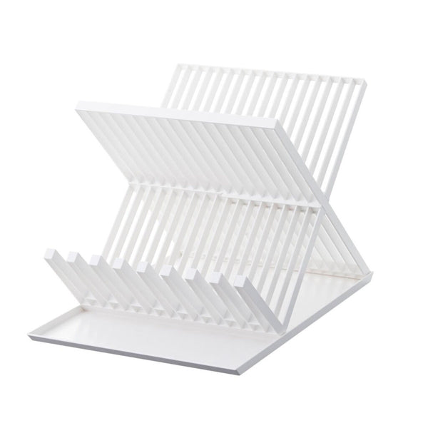 Yamazaki Tower X-Shaped Dish Drainer Rack