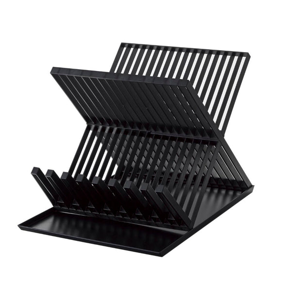 Yamazaki Tower X-Shaped Dish Drainer Rack