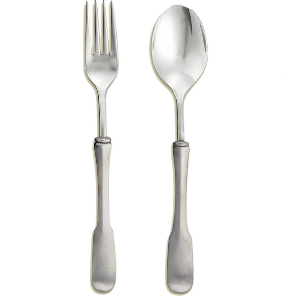 Match Olivia Serving Fork & Spoon