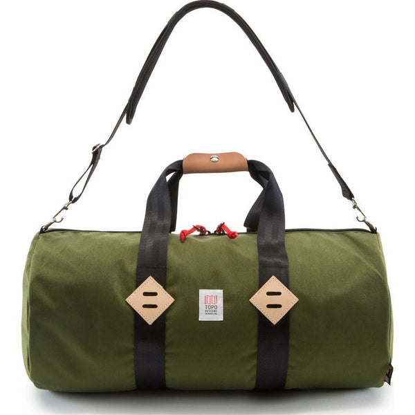 Topo Designs 24" Classic Duffel Bag | Olive