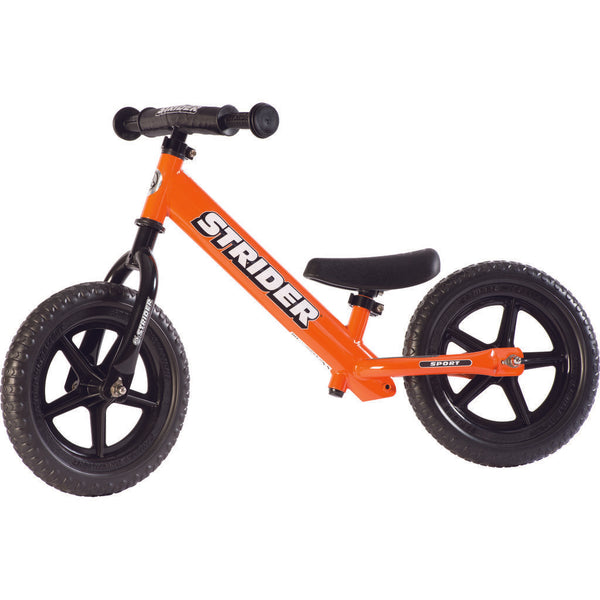Strider 12 Sport Kid's Balance Bike | Orange ST-S4OR