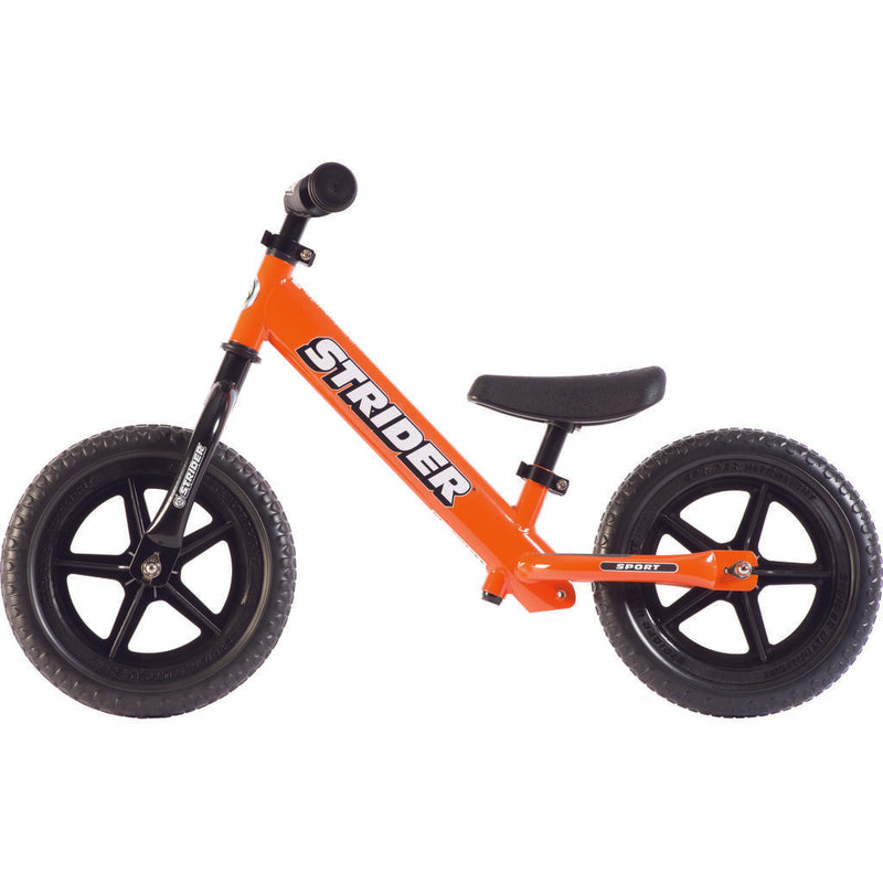 Strider 12 Sport Kid's Balance Bike | Orange ST-S4OR