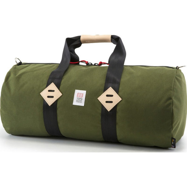 Topo Designs 24" Classic Duffel Bag | Olive