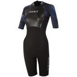 Zone3 Women's Shortsleeve Swimskin