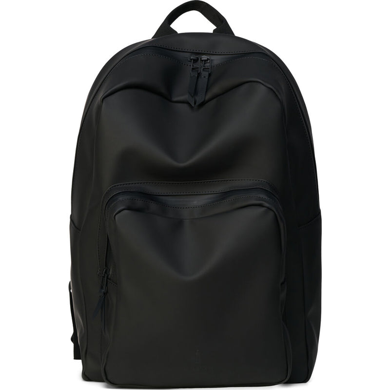 rains black base backpack Waterproof Laptop Bag for Men and Women, Work Bag This stylish rucksack from the RAINS Book Daypack series is a must Rains Waterproof Base Bag